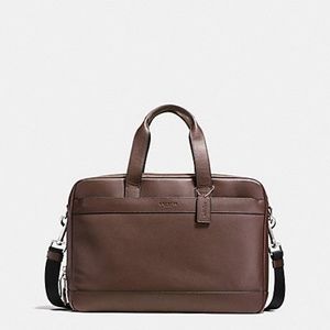 NEW!! COACH HAMILTON COMMUTER BAG IN LEATHER